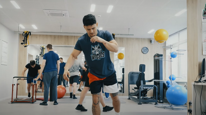Pamatykite: „Wolves“ naujoko filipiniečio medicininė patikra (VIDEO)