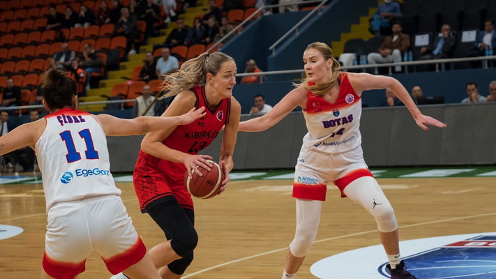Europos taurės starte – „Kibirkšties“ triumfas