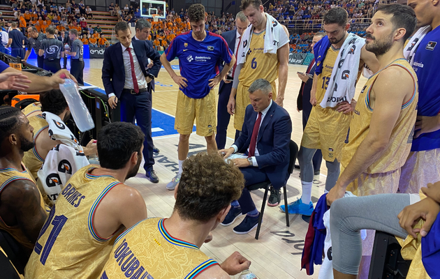 „Barcelona“ ir „Baskonia“ sieks sugrįžti į pergalių kelią Eurolygoje
