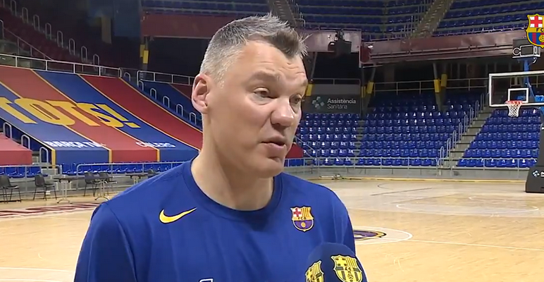 Š. Jasikevičius: apie B. Davieso išvykimą, Milano komandą ir spaudimą