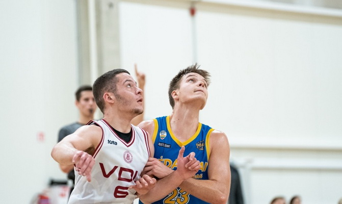 RKL A diviziono apžvalga: VDU liko per plauką nuo pratęsimo ir „Žalgiris-3“ pergalę prieš LCC