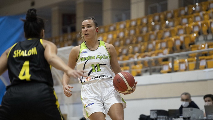 K. Nacickaitė žaidė solidžiai, o „Galatasaray“ iškovojo pergalę