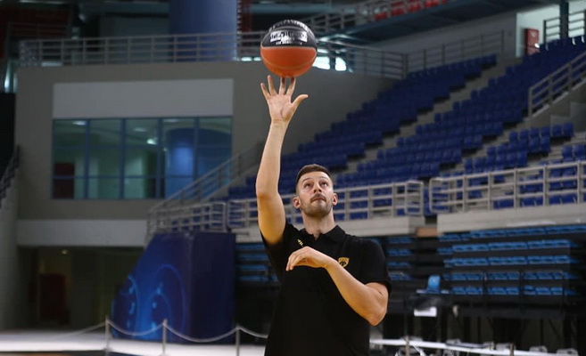 AEK pervadino savo areną pernai mirusio buvusio „Ryto“ legionieriaus vardu