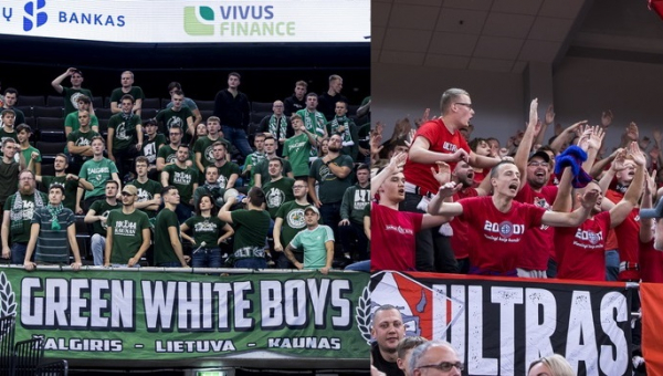 „Green White Boys“: „Padarykime taip, kad mūsų dainos tame angarėlyje skambėtų garsiausiai“