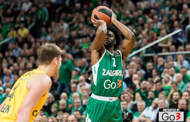 „Žalgiris“ panaikino 20 taškų deficitą ir nugalėjo ALBA