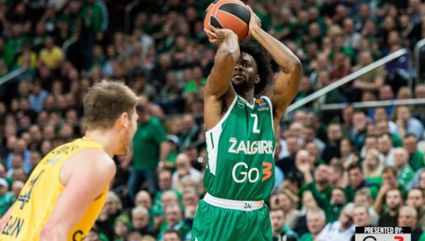 „Žalgiris“ panaikino 20 taškų deficitą ir nugalėjo ALBA 