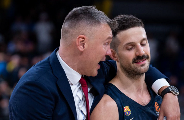 Š. Jasikevičius: „Per pirmąsias 30 minučių komanda atrodė labai gerai“