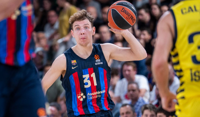 Š. Jasikevičiaus vadovaujama „Barca“ palaužė Eurolygos lyderius