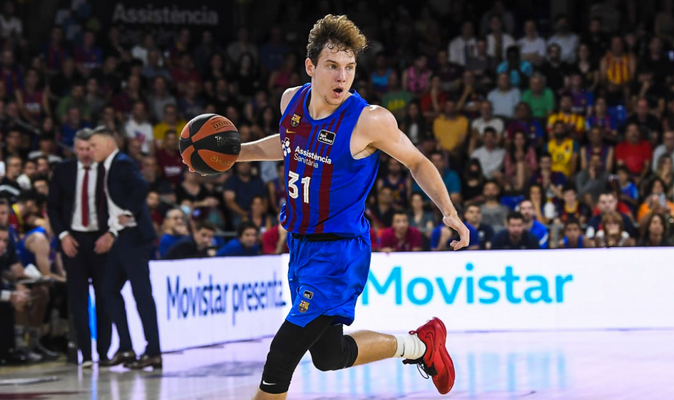 Dviženklę persvarą išbarsčiusi „Barca“ palaužė Žironos ekipą