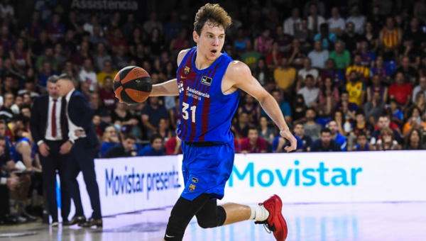Dviženklę persvarą išbarsčiusi „Barca“ palaužė Žironos ekipą