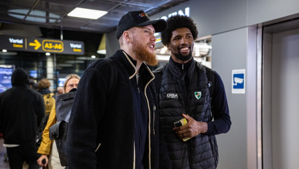 „Žalgiris“ išvyko į Prancūziją, kur rytoj kovos su ASVEL