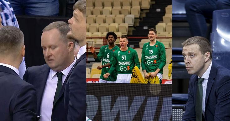 Aiškėja, kurios pozicijos krepšininko žvalgosi Kauno „Žalgiris“