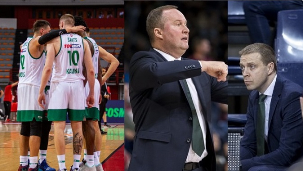 Paaiškėjo, kurios pozicijos krepšininko žvalgosi Kauno „Žalgiris“