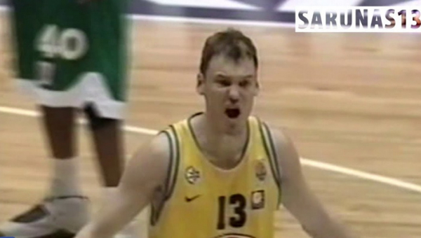 Pirmosios Šaro rungtynės Eurolygoje vilkint „Maccabi“ marškinėlius (VIDEO)