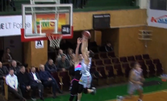 NKL penktosios savaitės TOP 10 (VIDEO)