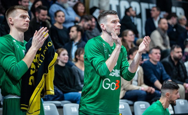 Įvertinkite: kuris žalgirietis rungtynėse prieš ASVEL buvo geriausias ir blankiausias?