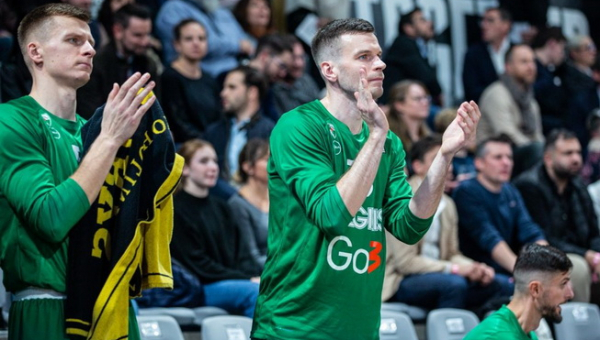 Įvertinkite: kuris žalgirietis rungtynėse prieš ASVEL buvo geriausias ir blankiausias?