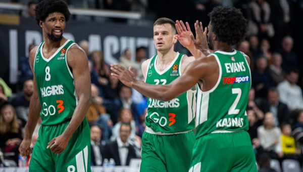 „Žalgirio“ fanai po pergalės: „Dimša turėtų gauti daugiau laiko“