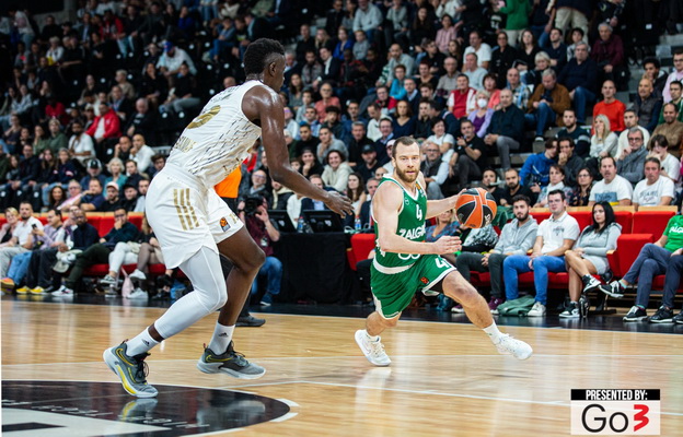 Kokį pažymį parašytumėte žalgiriečiams mače prieš ASVEL? (Įvertinkite!)