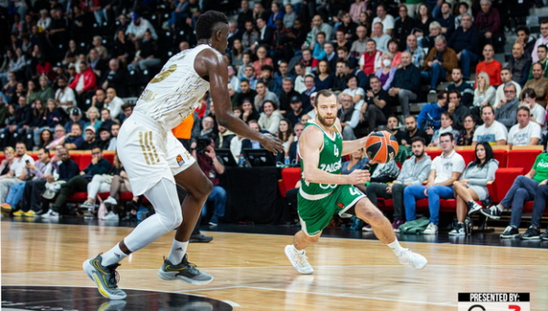 Kokį pažymį parašytumėte žalgiriečiams mače prieš ASVEL? (Įvertinkite!)