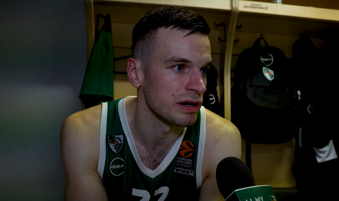 Vilerbane spindėjęs T. Dimša: „Labai reikėjo tokių rungtynių“ (VIDEO)