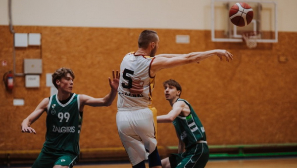 RKL A diviziono apžvalga: įspūdingi sugrįžimai pergalių nepelnė