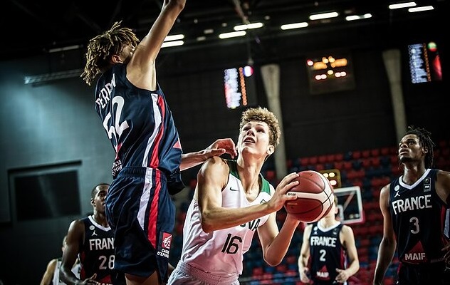 NCAA čempionate matysime dar vieną lietuvį