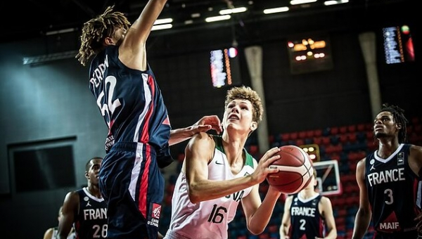 NCAA čempionate matysime dar vieną lietuvį