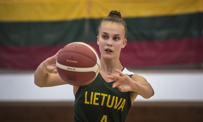 J. Jocytė tempė ASVEL į pergalę