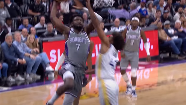 D. Sabonio bendraklubio dėjimas bei R. Westbrooko ir O. Toppino skrydžiai – įspūdingiausi NBA momentai