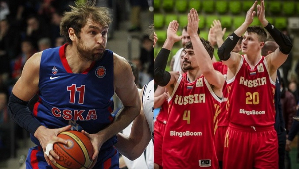 Buvęs Rusijos krepšininkas mano, kad rusai būtų tarp 4 stipriausių „Eurobasket“ ekipų