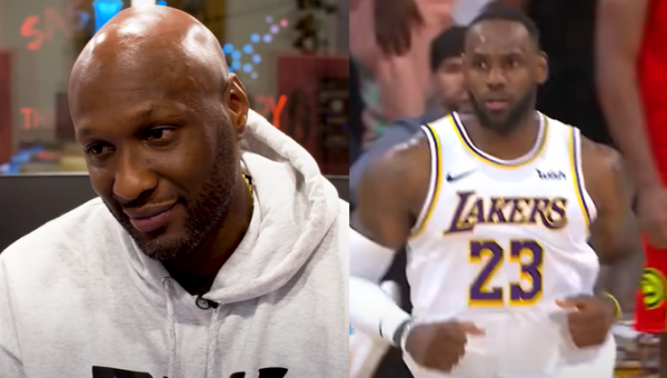 L. Odomas: „Lakers“ reikia išmainyti LeBroną, komandos vystymas svarbiau už jo didybę