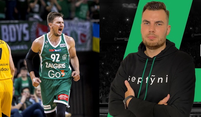 J. Lekšas pateikė „Baskonia“ ir „Žalgirio“ kovos prognozę (VIDEO)