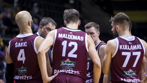 „Lietkabelis“ krito prieš „Umana Reyer“