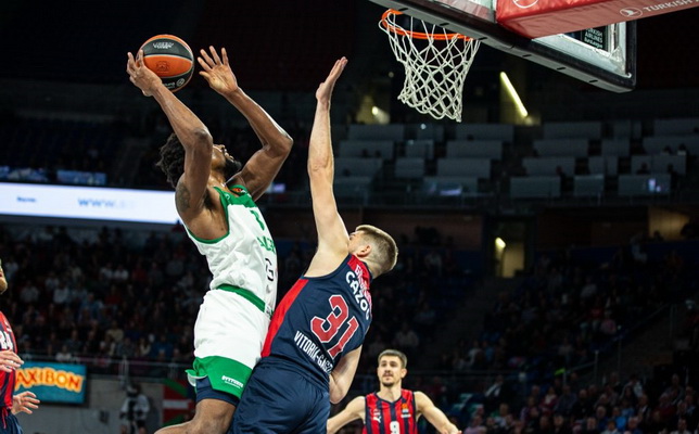 Pamatykite: gražiausi „Žalgirio“ mačo epizodai prieš „Baskonia“ (VIDEO)