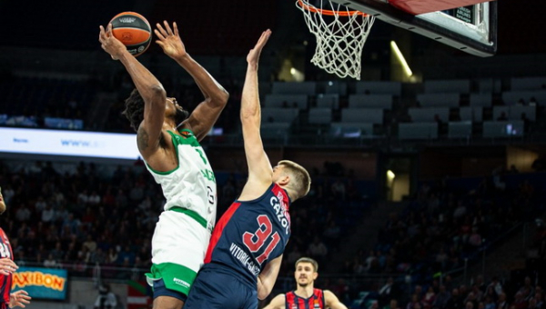 Pamatykite: gražiausi „Žalgirio“ mačo epizodai prieš „Baskonia“ (VIDEO)