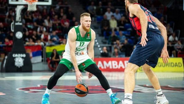 Įvertinkite: kuris žalgirietis rungtynėse prieš „Baskonia“ buvo geriausias ir blankiausias?