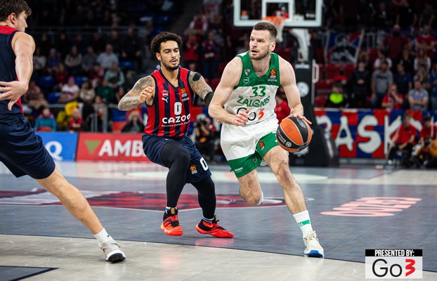 Kokį pažymį parašytumėte žalgiriečiams mače prieš „Baskonia“? (Įvertinkite!)