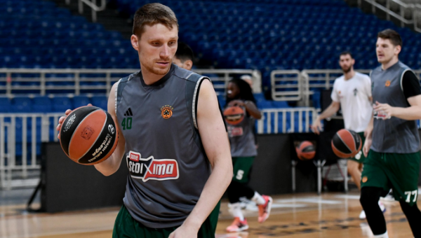 M. Grigonis toliau negali žaisti: praleis mačą su ASVEL