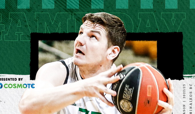 „Panathinaikos“ nepasigailėjo ASVEL ekipos