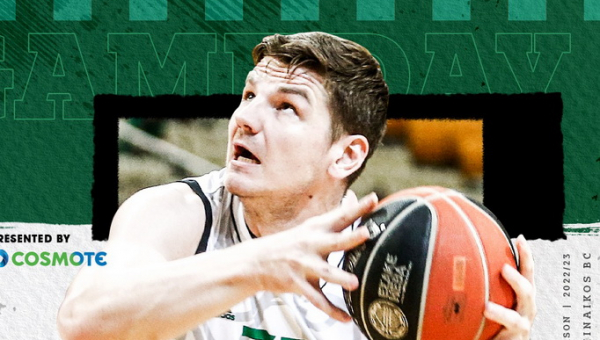 „Panathinaikos“ nepasigailėjo ASVEL ekipos