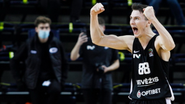 D. Vilys grįžta į LKL – rungtyniaus Prienuose