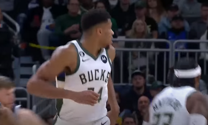 L. Dončičiaus ir G. Antetokounmpo akistatoje – „Bucks“ pergalė