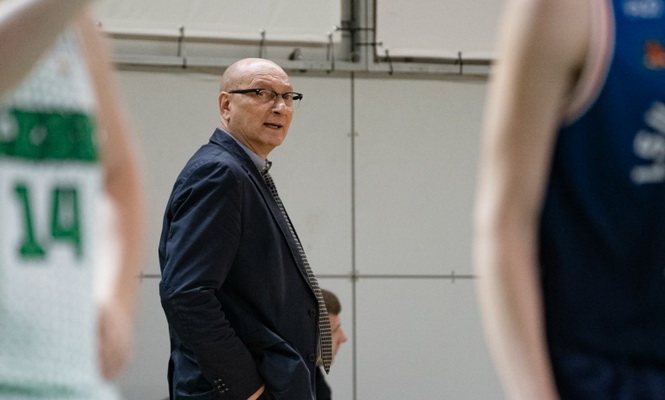 R. Butauto auklėtiniai kretingiškius paliko be pergalės