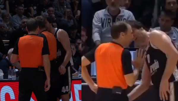 „Virtus“ nesutinka su M. Teodosičiaus suspendavimu ir Eurolygai pateikė skundą