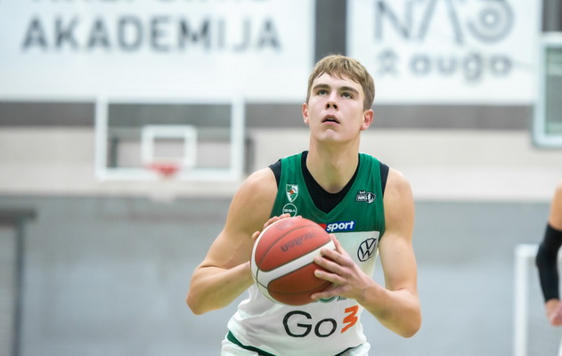 Dviženklį deficitą panaikinęs „Žalgiris-2“ palaužė „Atletą“ (Kiti rezultatai)