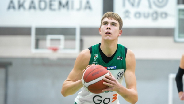 Dviženklį deficitą panaikinęs „Žalgiris-2“ palaužė „Atletą“ (Kiti rezultatai)