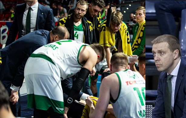 „Žalgiris“ persigalvojo dėl papildymo (Aiškėja, nuo ko priklausys galimas naujokas)