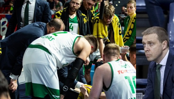 „Žalgiris“ persigalvojo dėl papildymo (Aiškėja, nuo ko priklausys galimas naujokas)