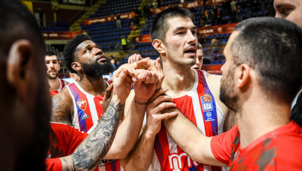 „Crvena Zvezda“ ekipai – Eurolygos draudimas registruoti naujus žaidėjus